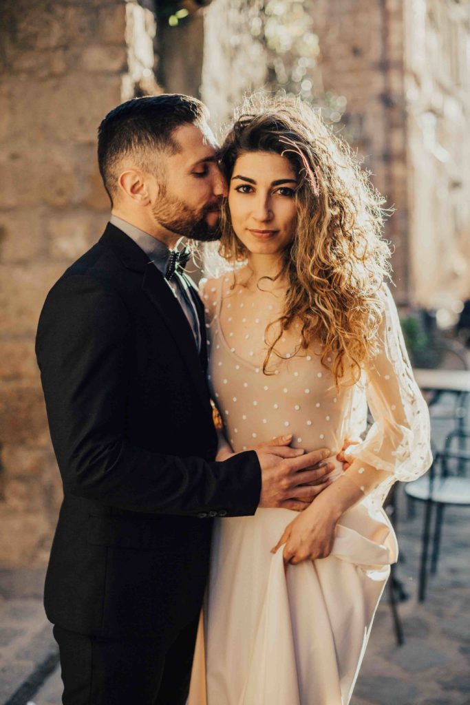 wedding in Italy