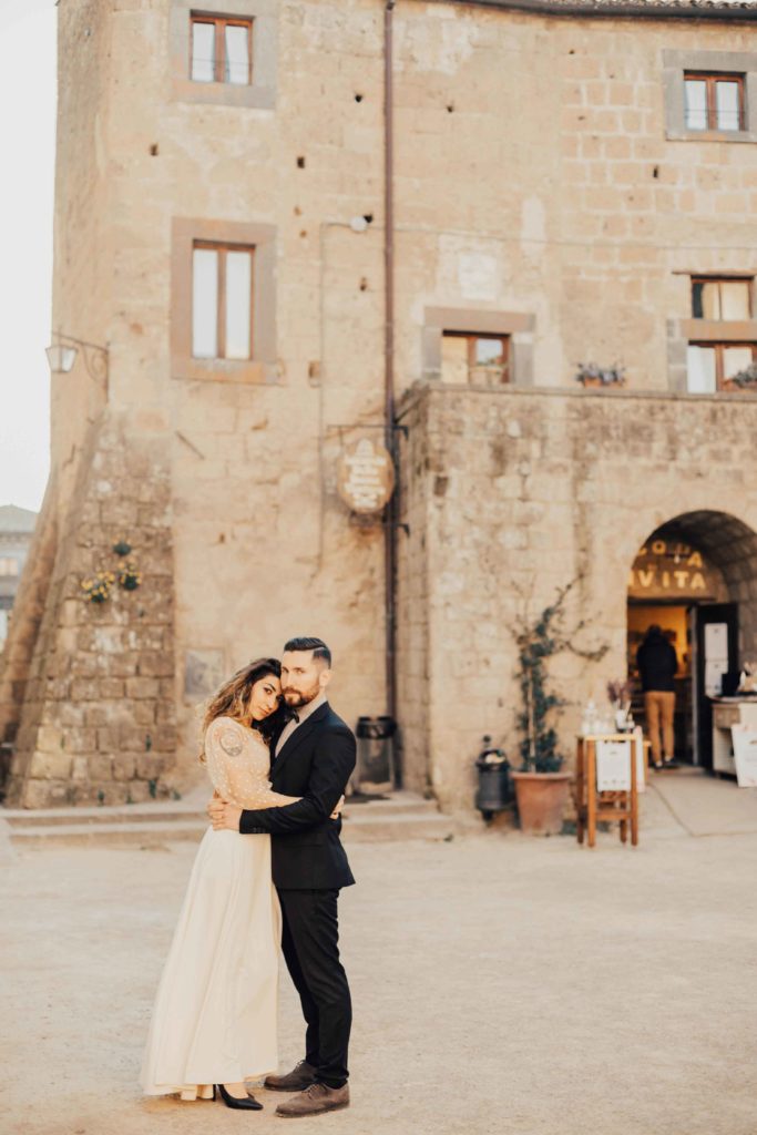 wedding in Italy