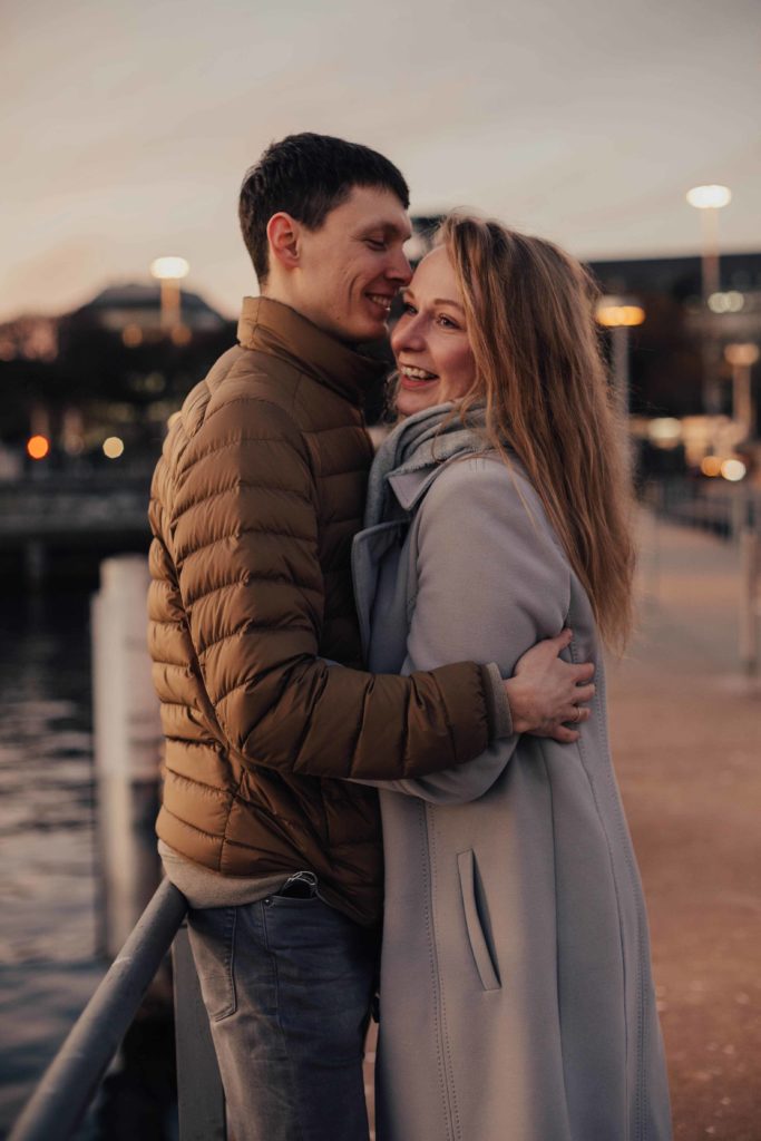 Storia d'amore in Italia