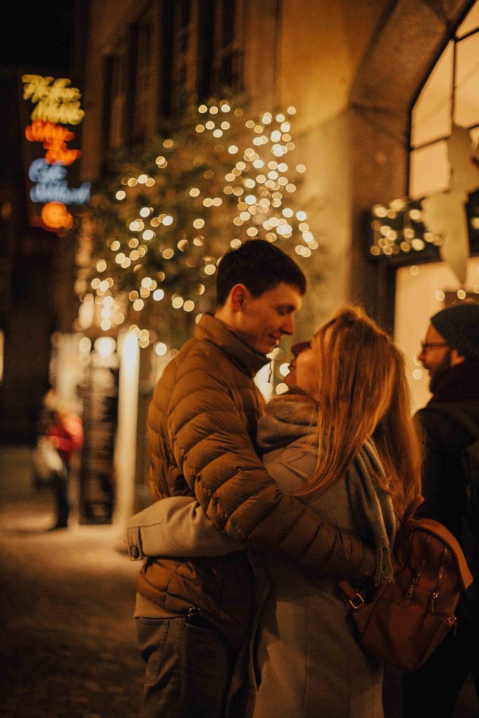 Storia d'amore in Italia