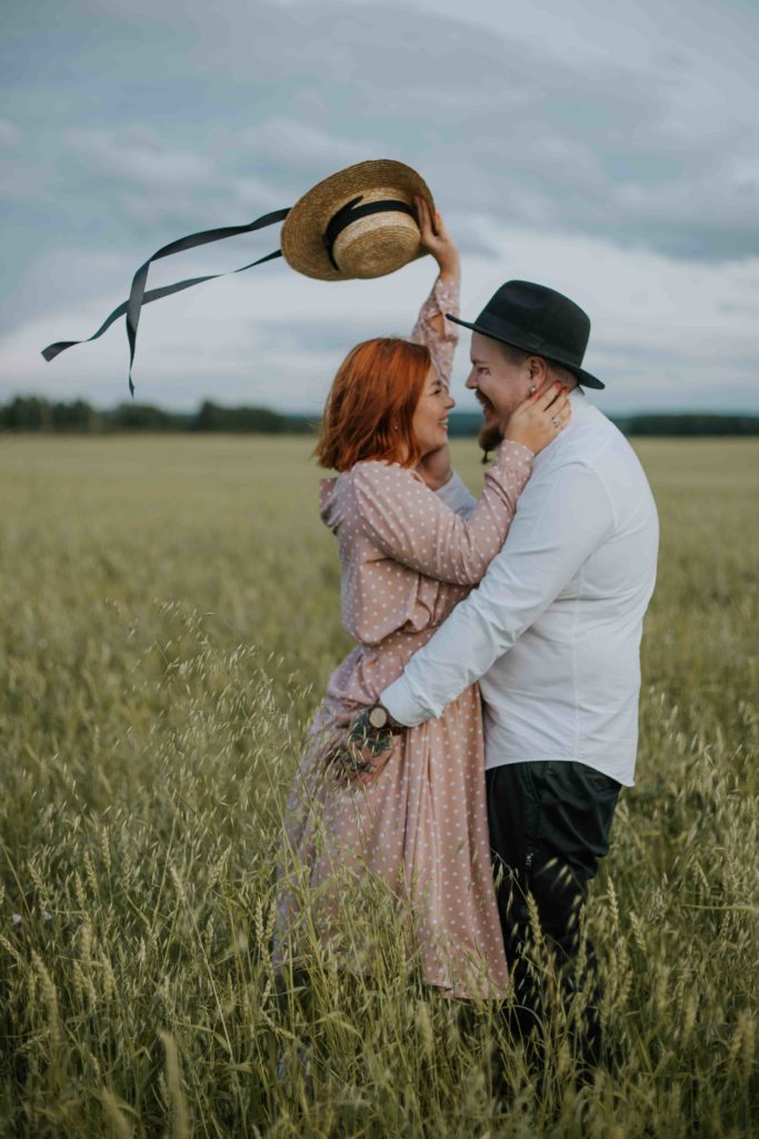 Storia d'amore in Italia