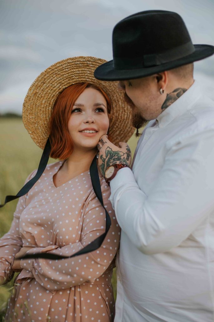Storia d'amore in Italia