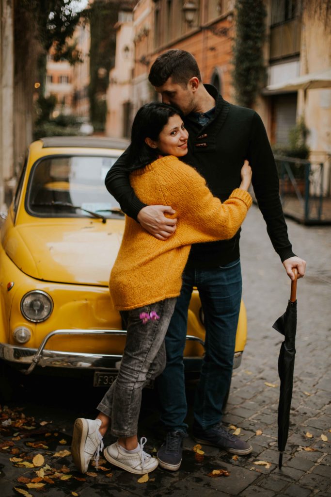 roma elopement