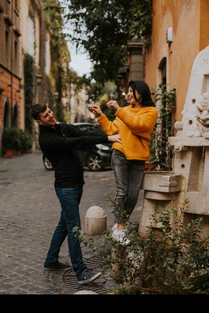 photographer in italy