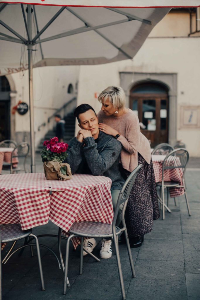 love story sutri italia