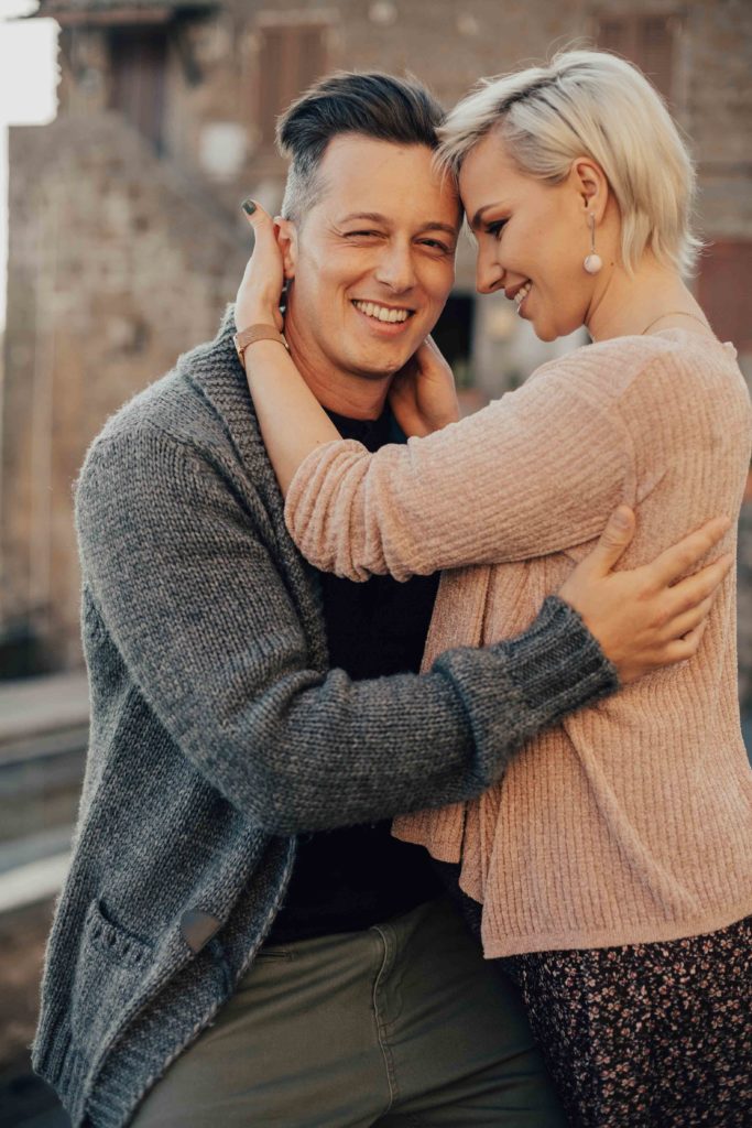 Storia d'amore in Italia