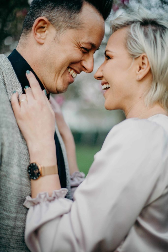Storia d'amore in Italia