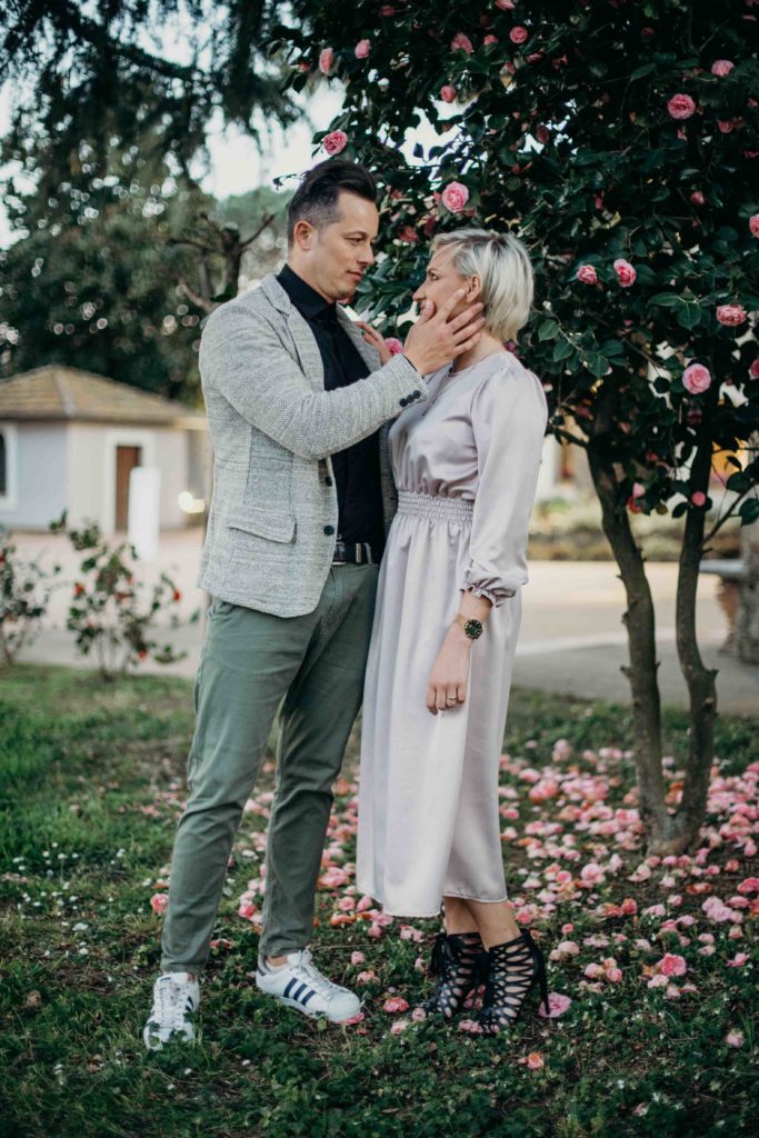 Storia d'amore in Italia