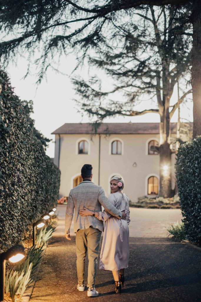 Storia d'amore in Italia