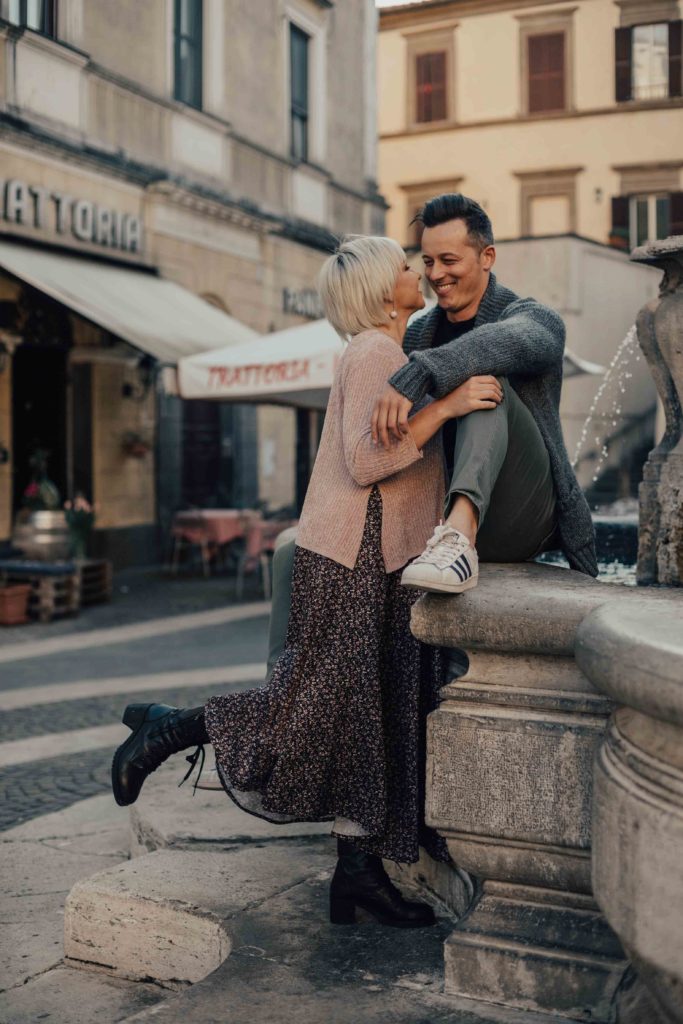 Storia d'amore in Italia