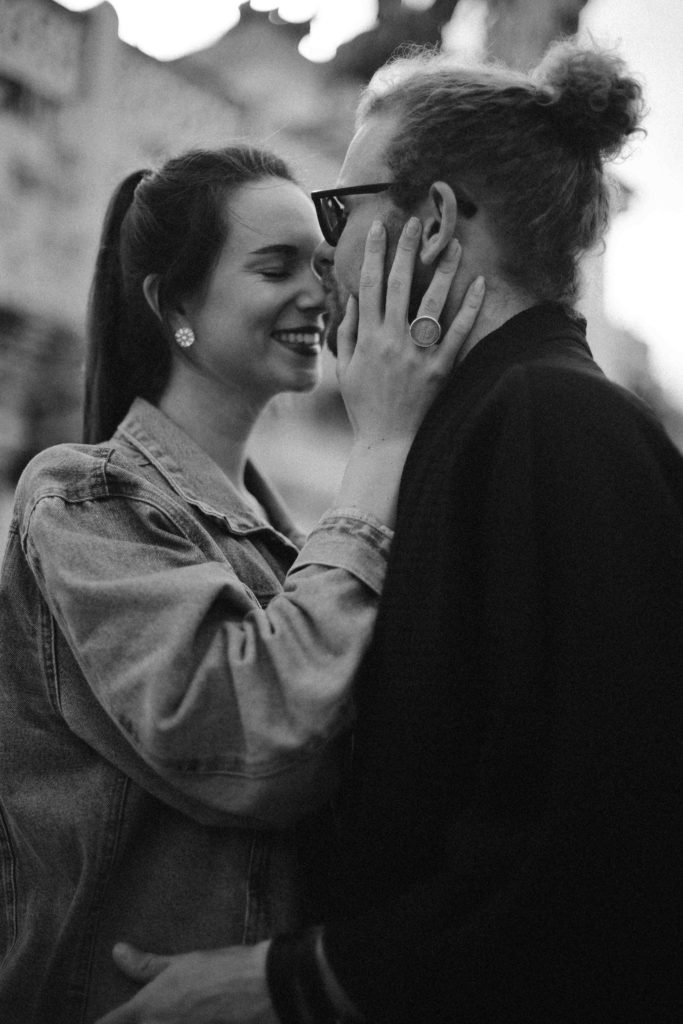 Storia d'amore in Italia
