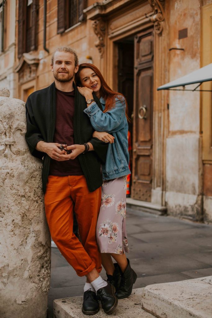 Storia d'amore in Italia