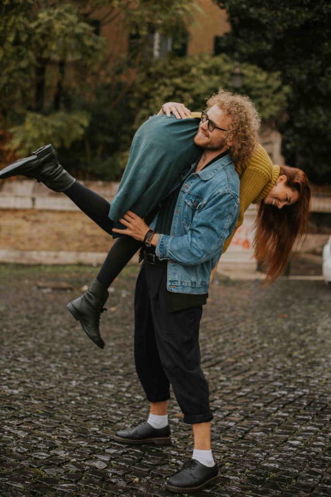 photographer in italy