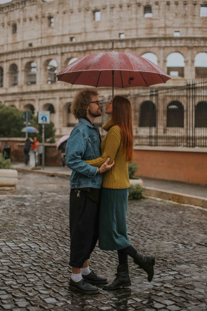 photographer in italy