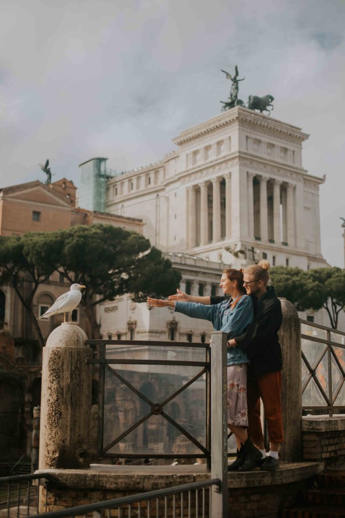 Storia d'amore in Italia