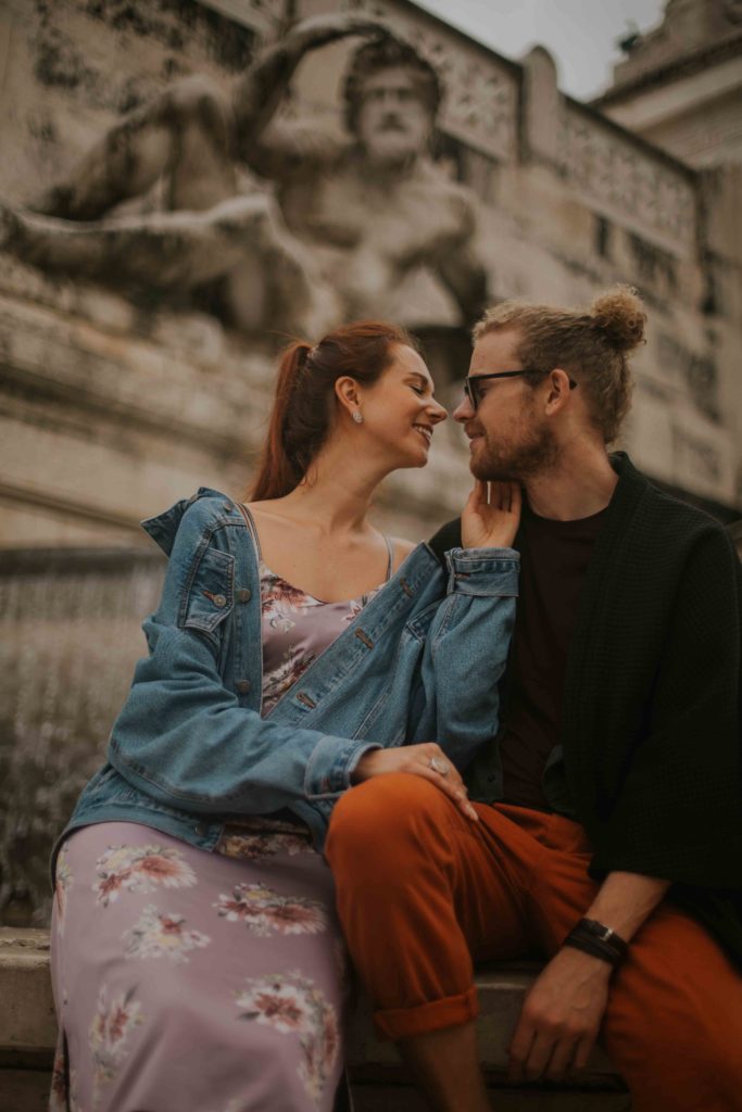 Storia d'amore in Italia
