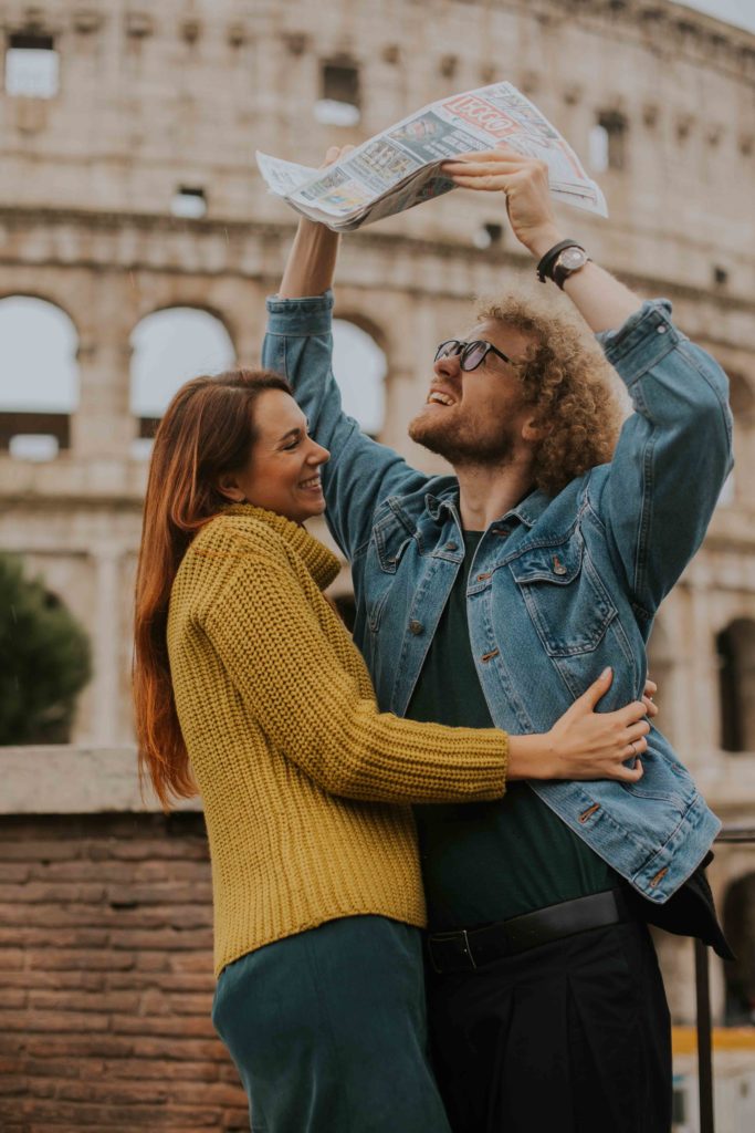 photographer in italy
