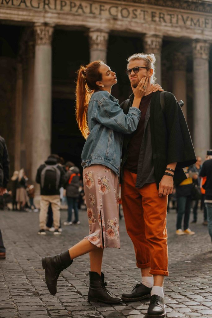 photographer in italy