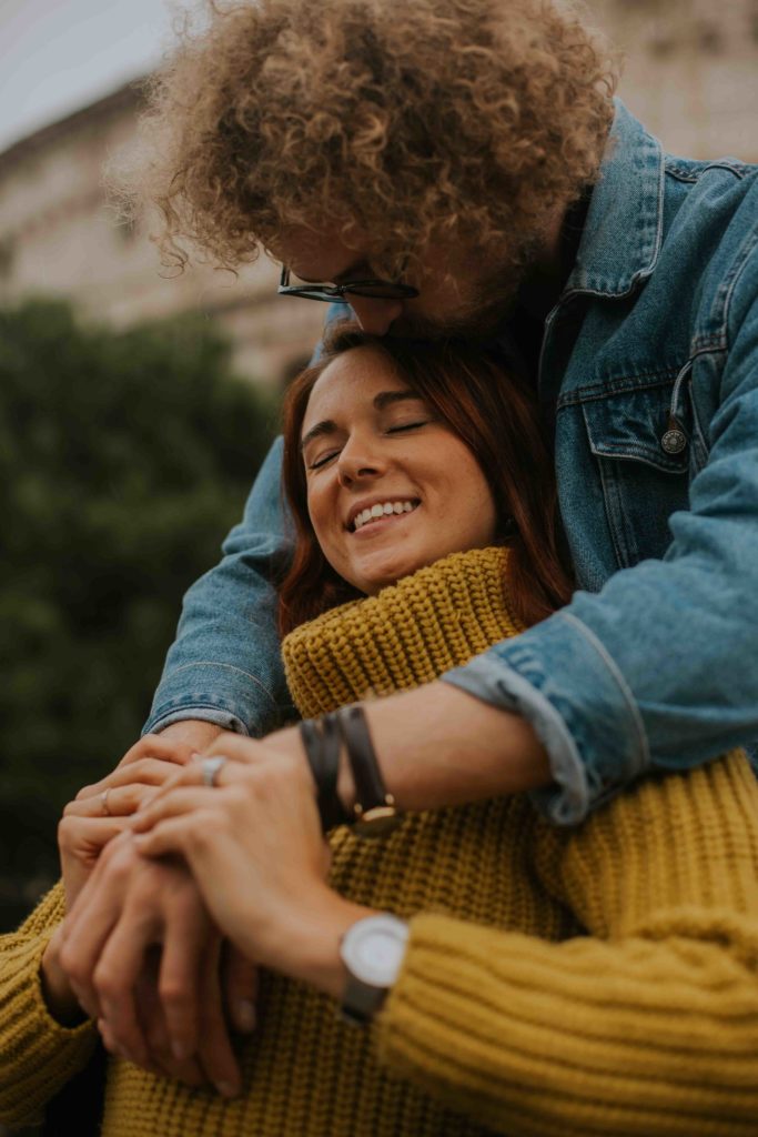 Storia d'amore in Italia