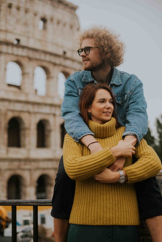 Фотограф в Риме colosseum roma italy photoset