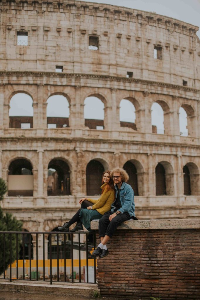 Storia d'amore in Italia