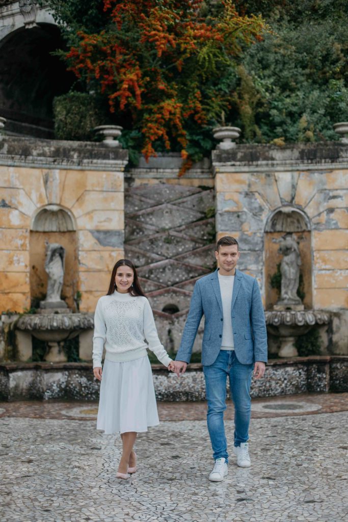 Storia d'amore in Italia