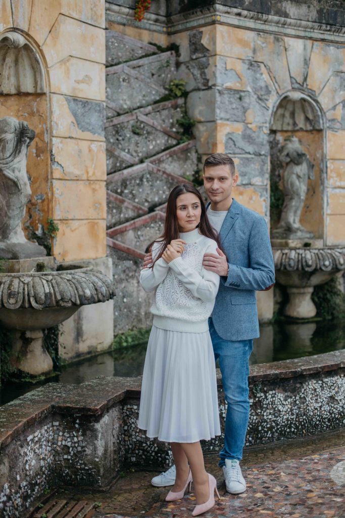 Storia d'amore in Italia