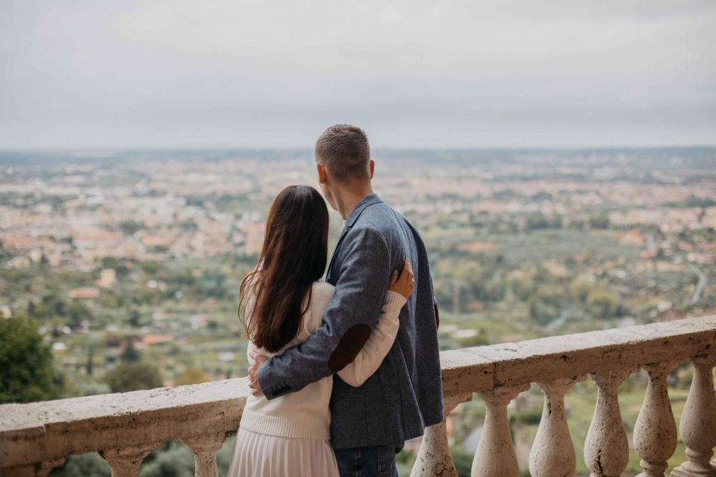 Storia d'amore in Italia