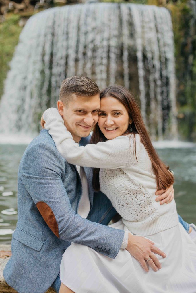 Storia d'amore in Italia