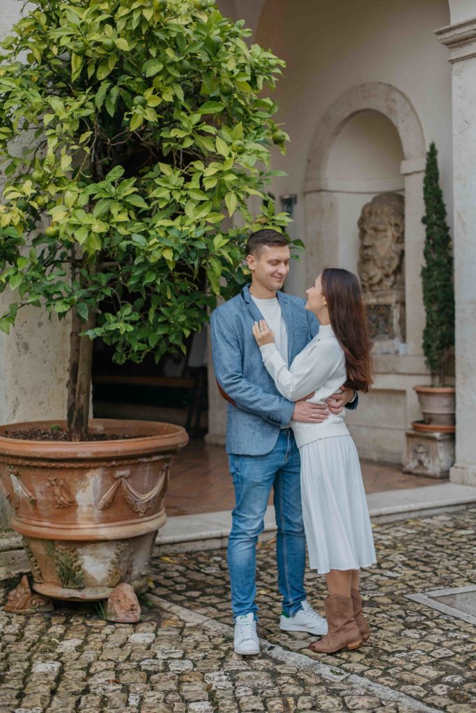 holidays in italy with photographer