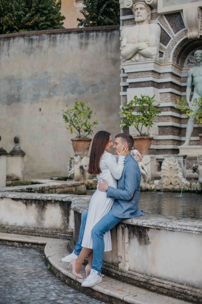 Storia d'amore in Italia
