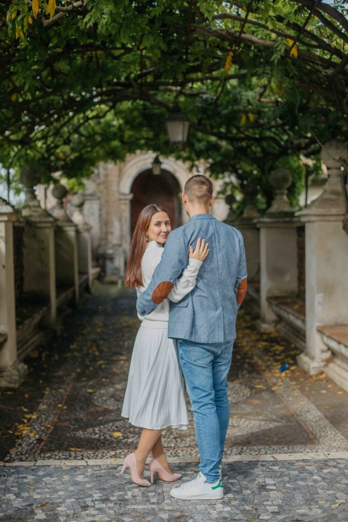 Storia d'amore in Italia