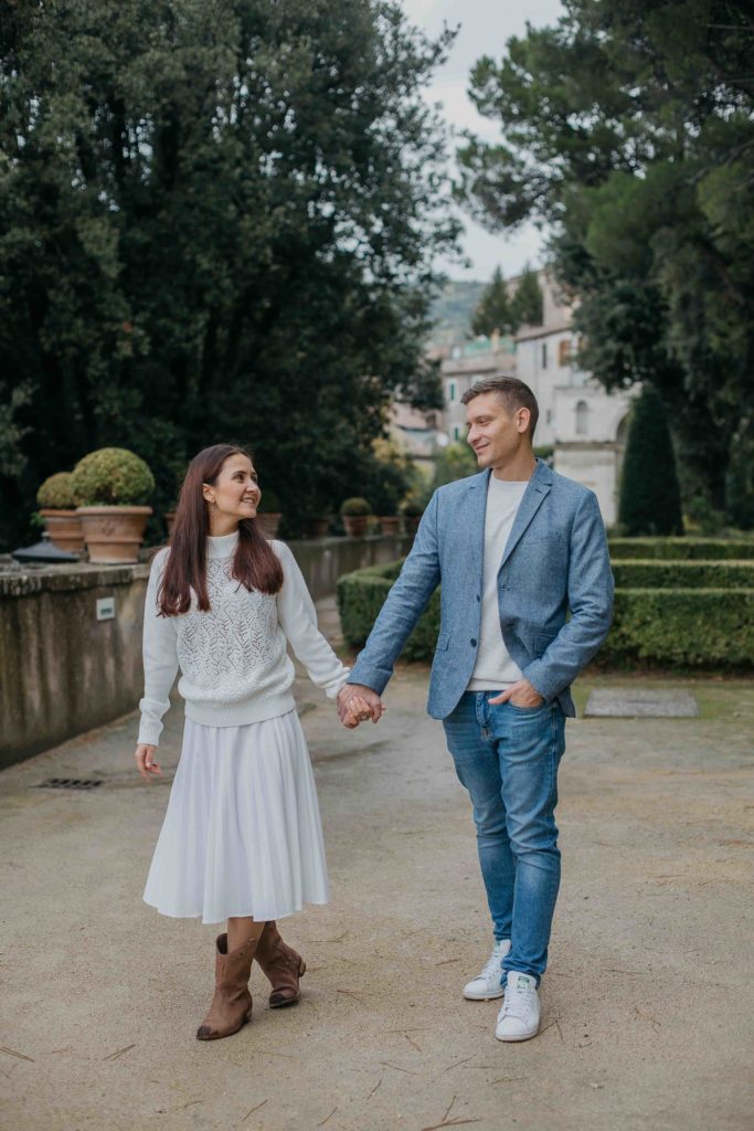 Storia d'amore in Italia