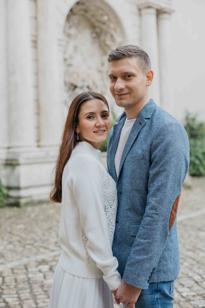 Storia d'amore in Italia