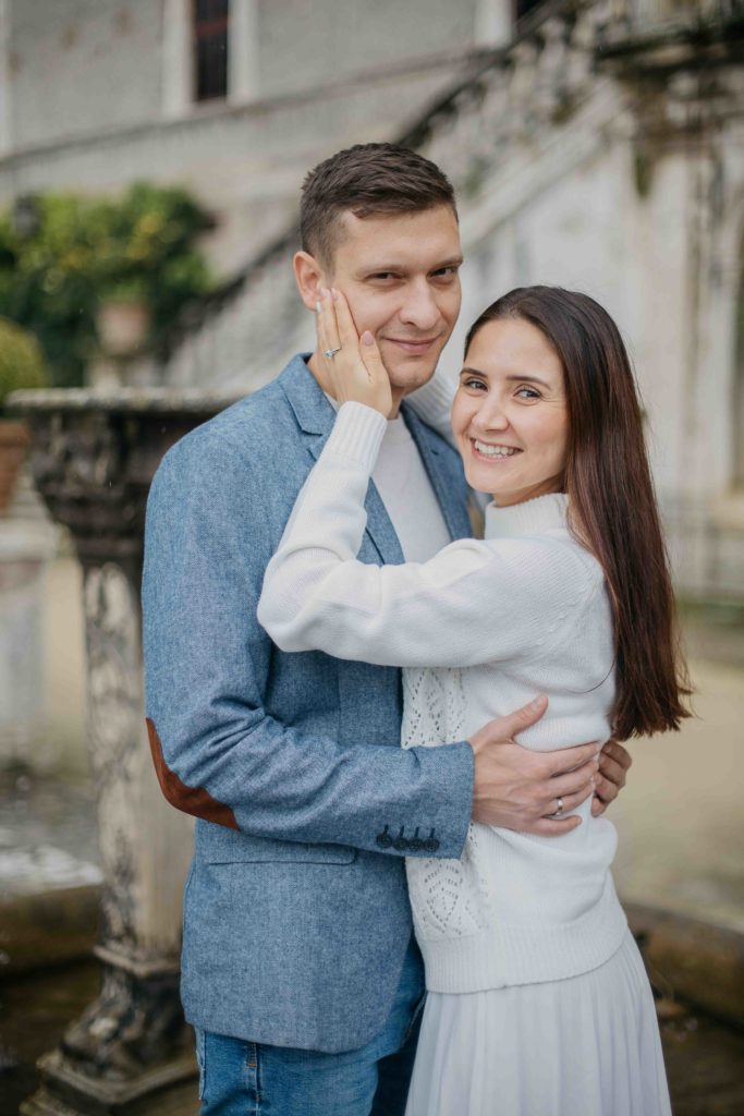 Storia d'amore in Italia