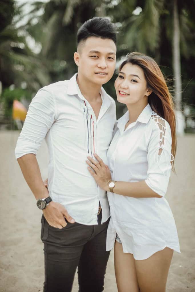 niachang vietnam wedding elopement story