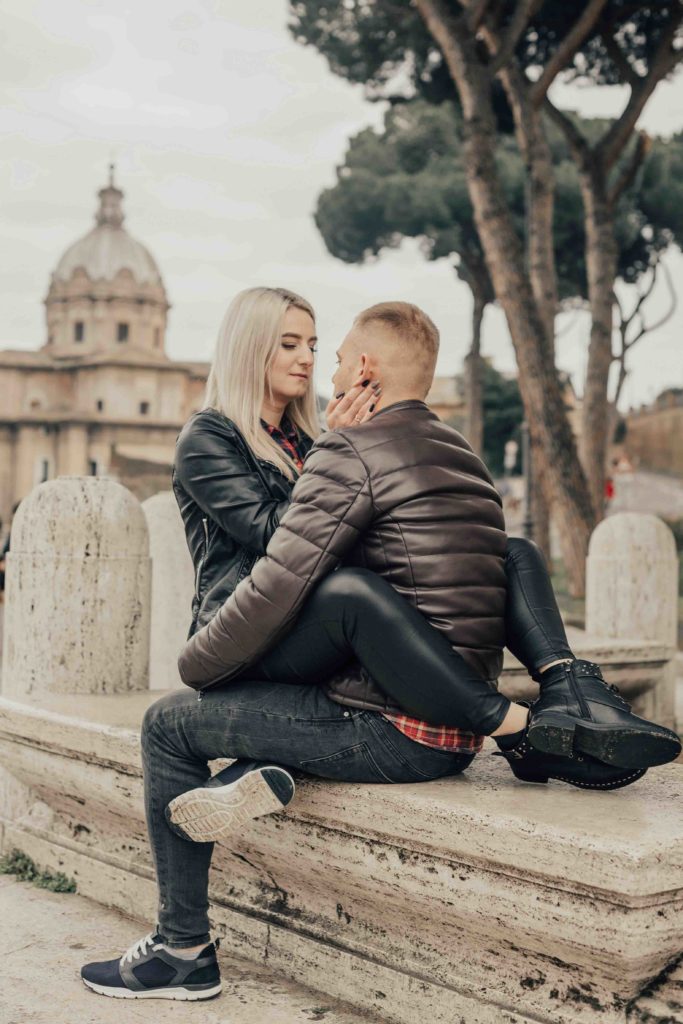 Storia d'amore in Italia