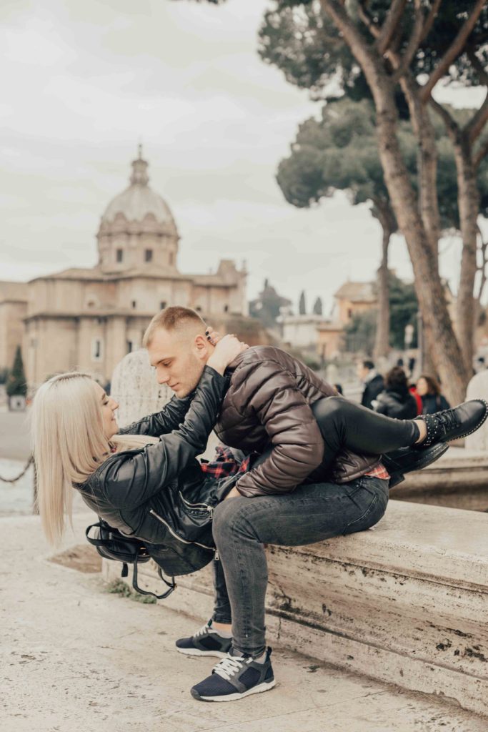Storia d'amore in Italia
