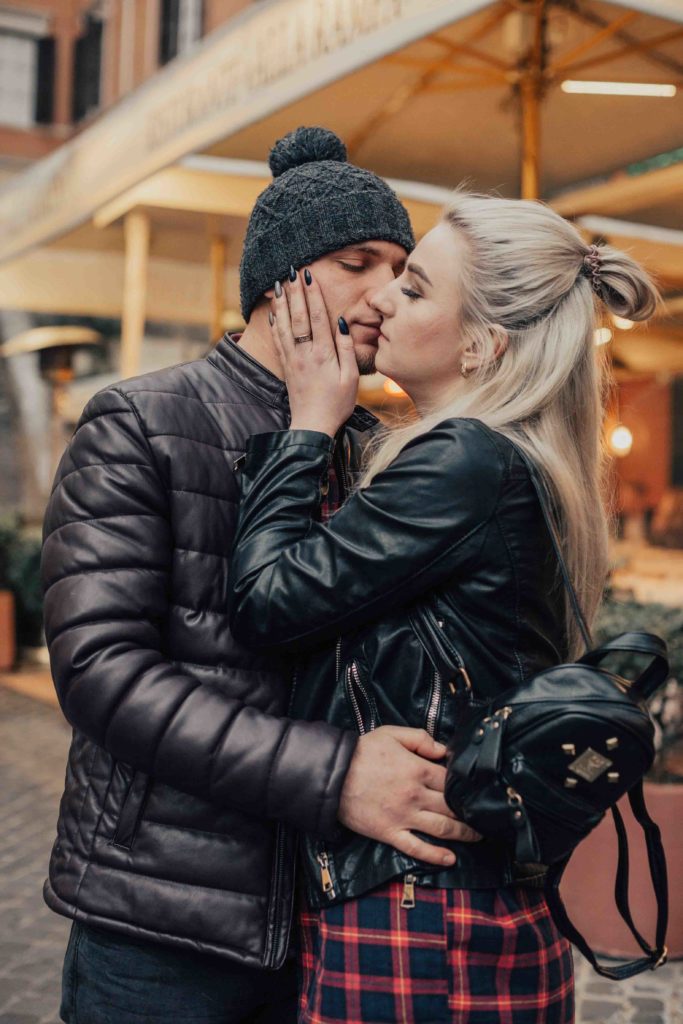 Storia d'amore in Italia
