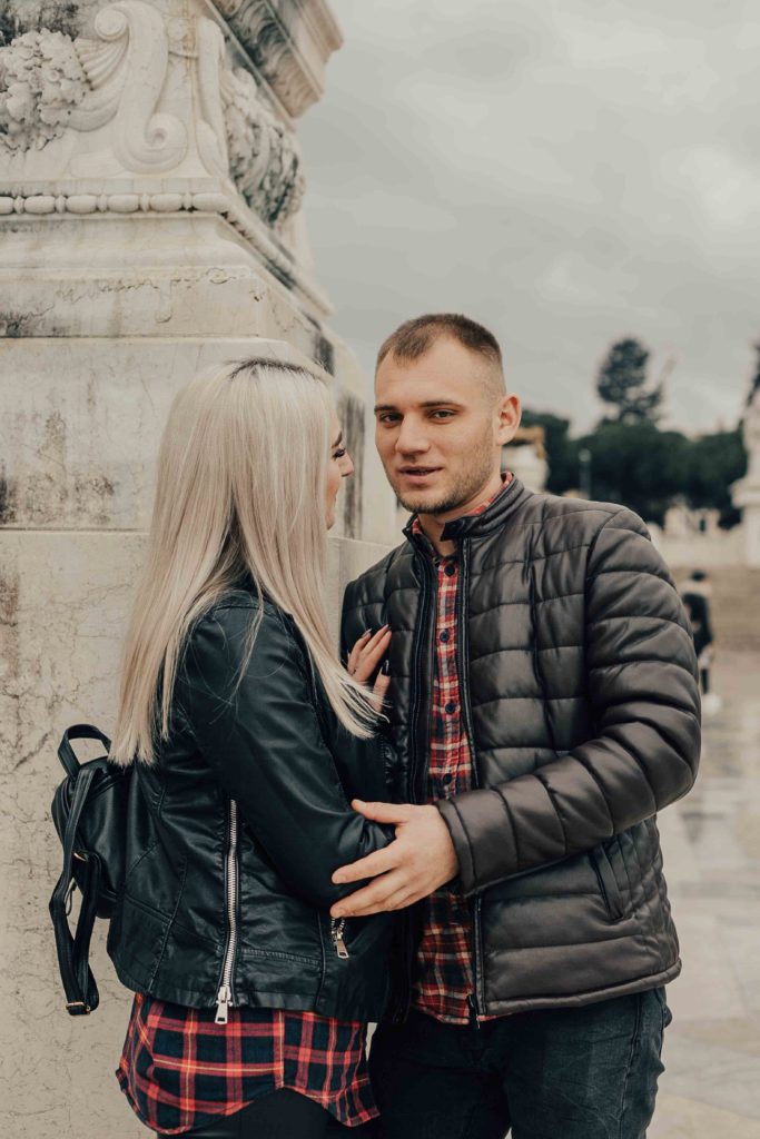 Storia d'amore in Italia