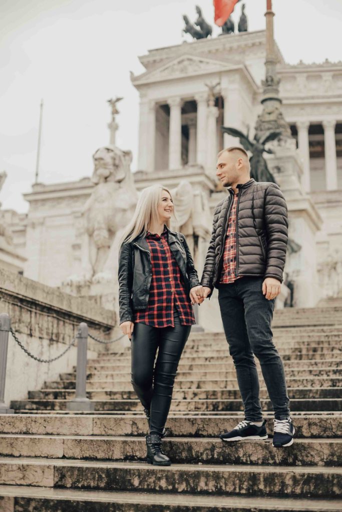 Storia d'amore in Italia