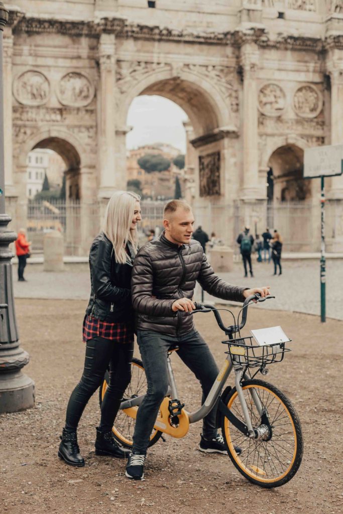 Storia d'amore in Italia