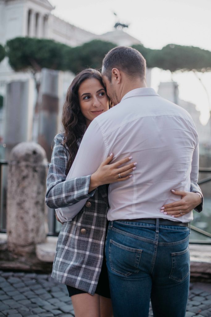 Storia d'amore in Italia