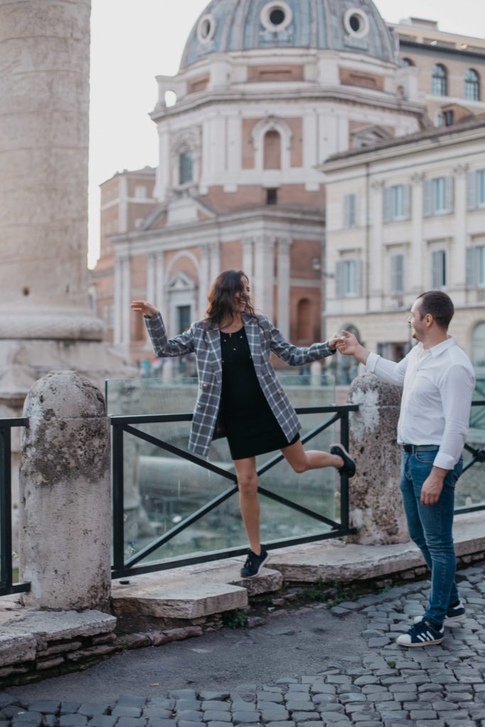 Storia d'amore in Italia