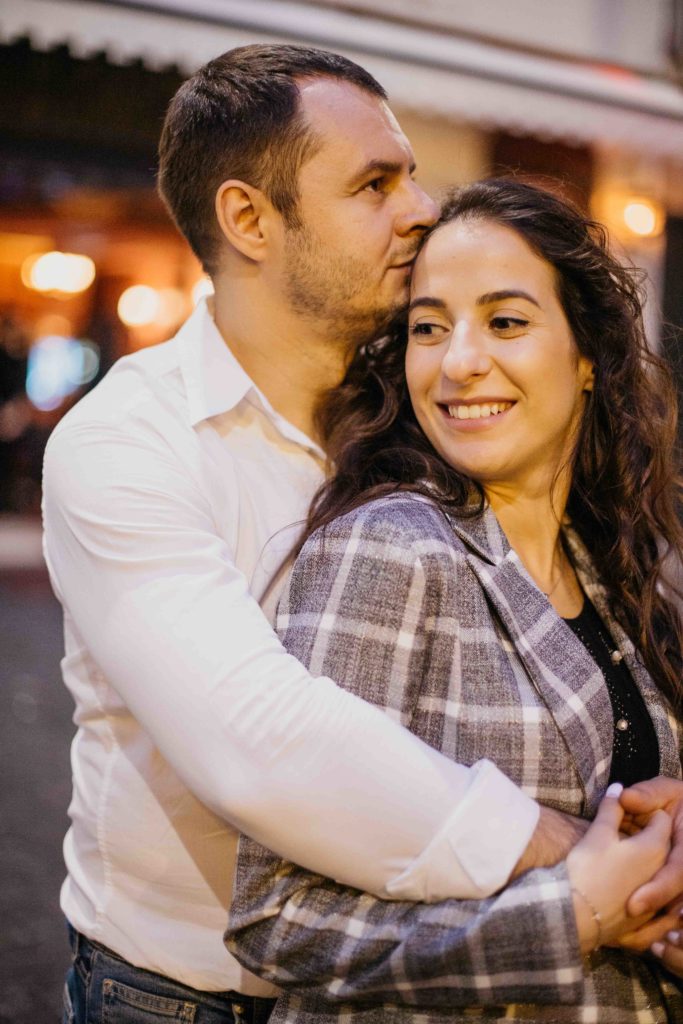 Storia d'amore in Italia