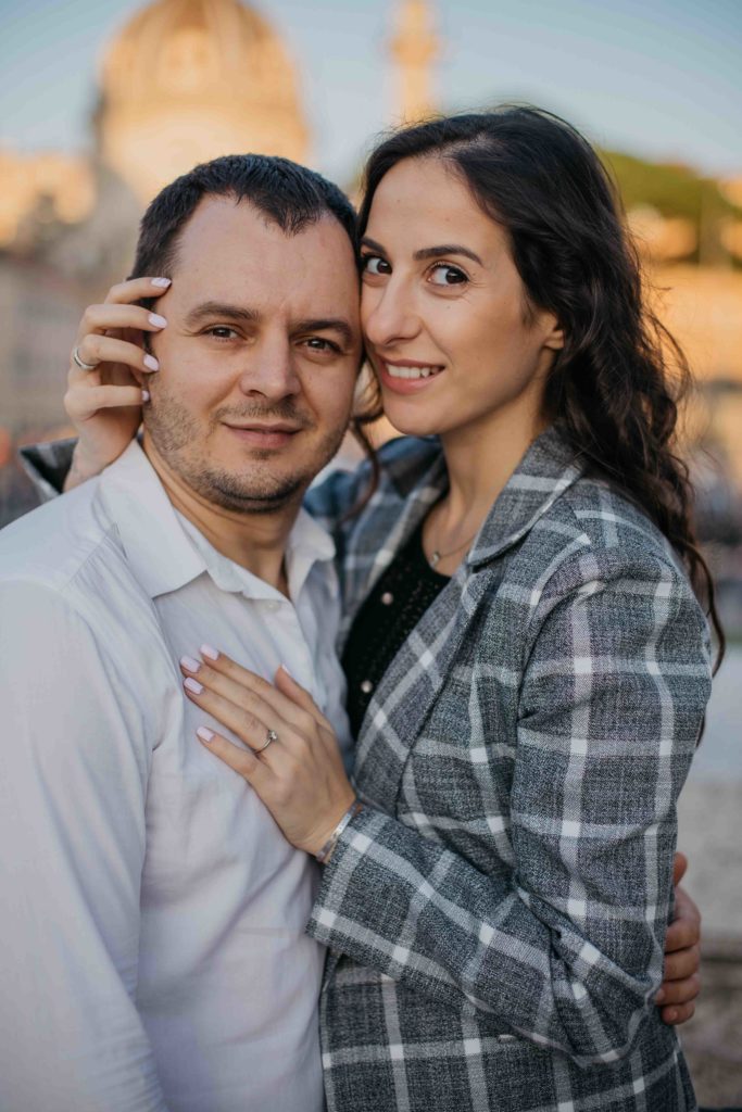 Storia d'amore in Italia
