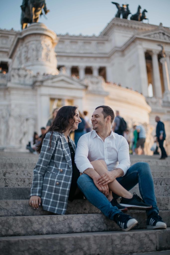 Storia d'amore in Italia