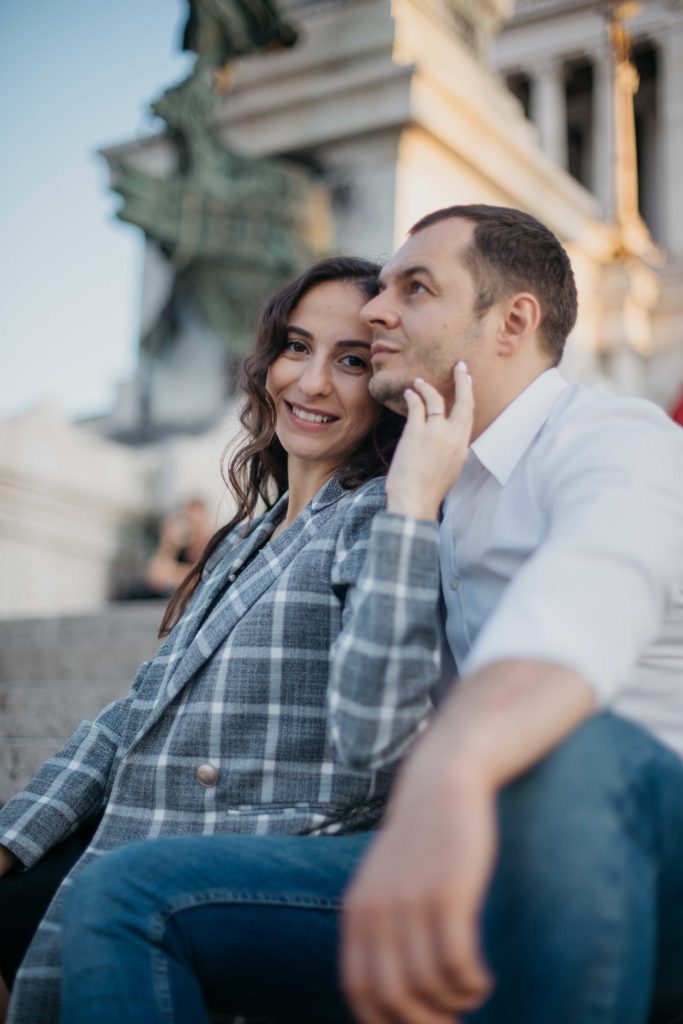 Storia d'amore in Italia