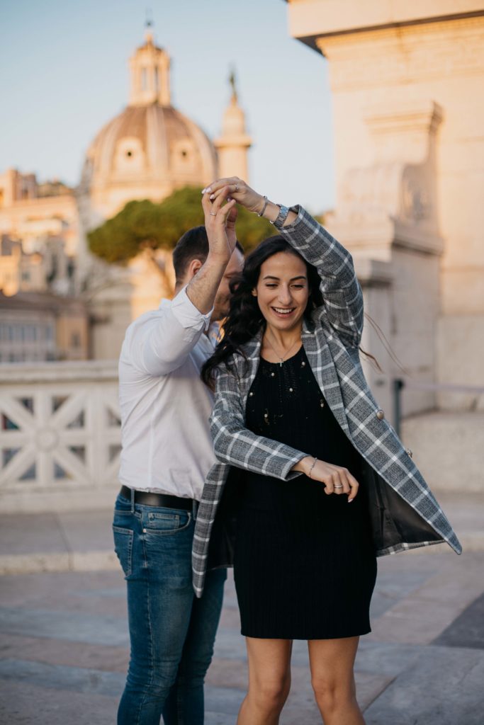 Storia d'amore in Italia