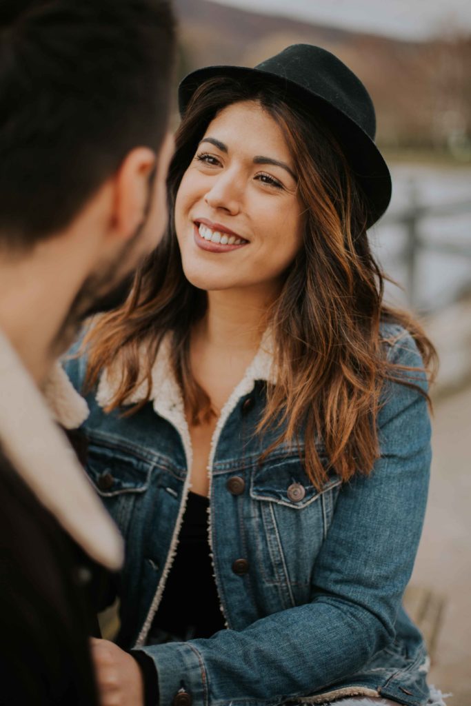 Storia d'amore in Italia